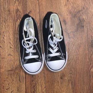 Toddler converse high tops
